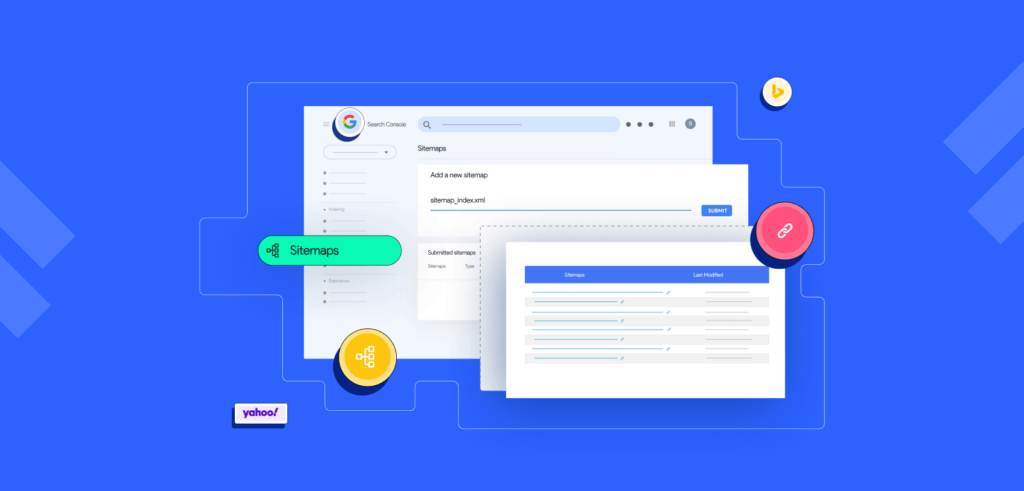 Create a sitemap for knowledge base