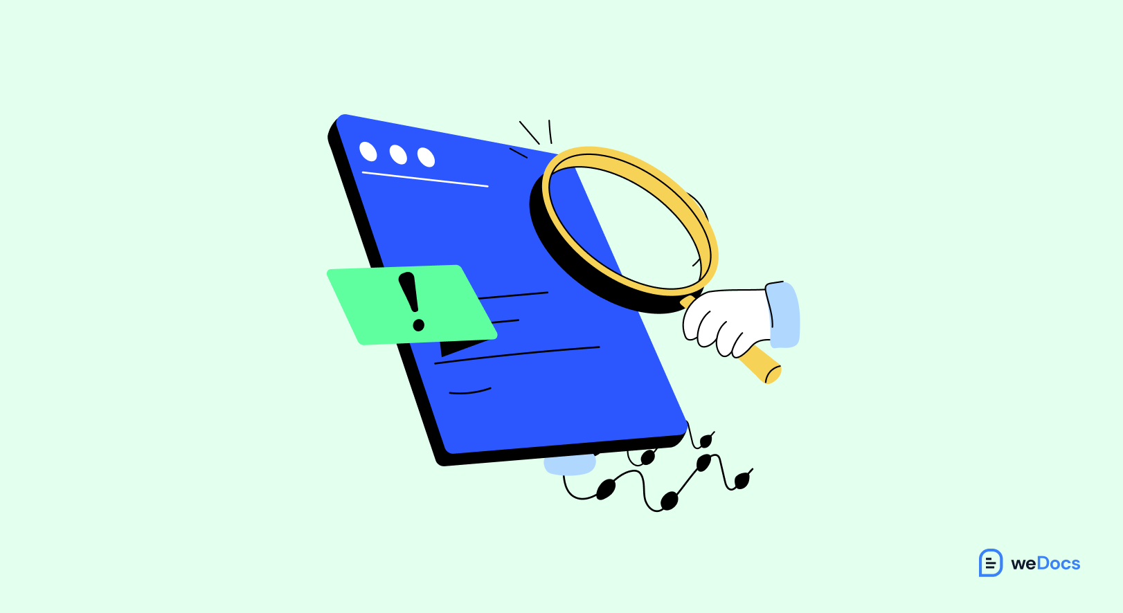 Not analyzing documentation impact
