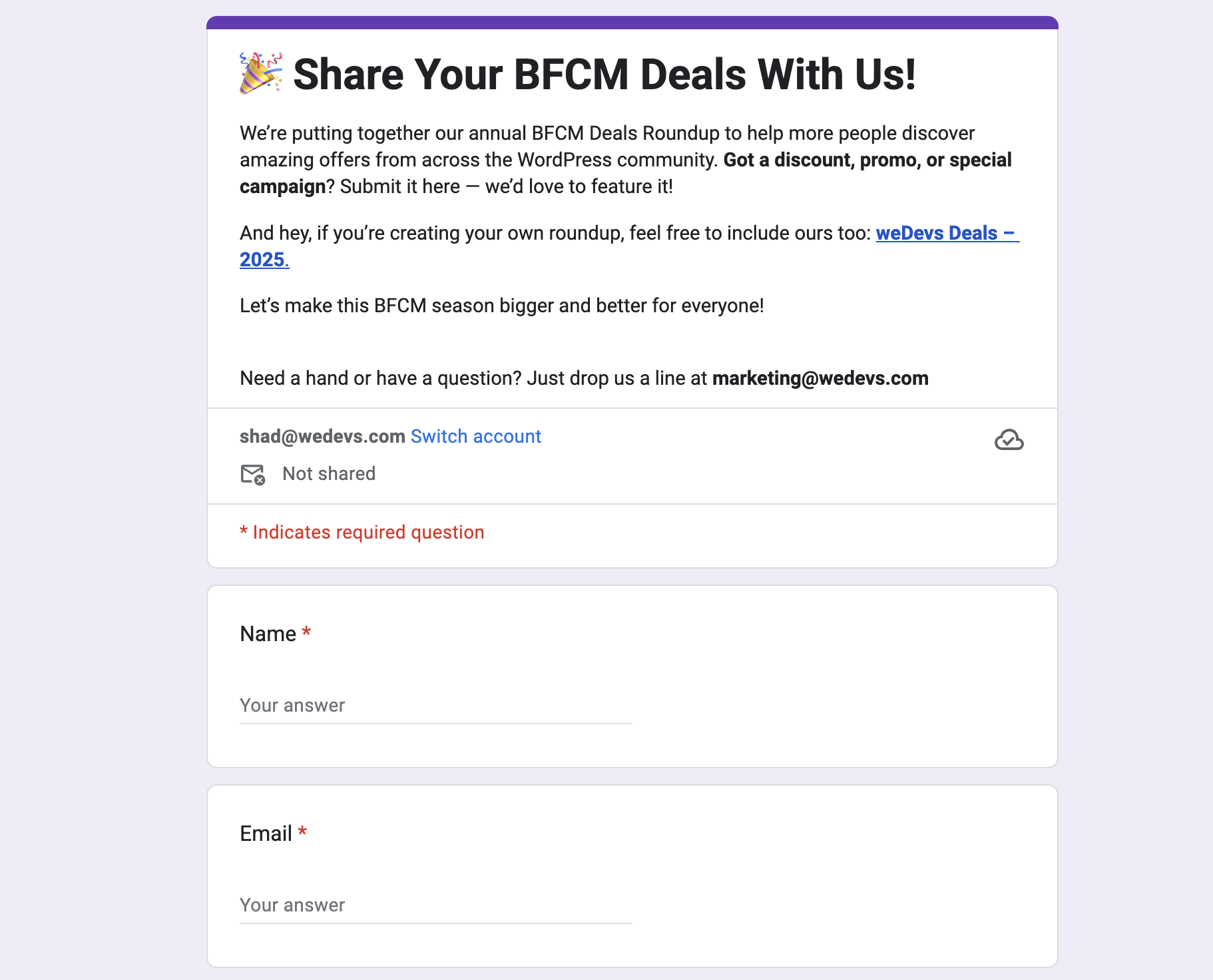 Deal Screenshot